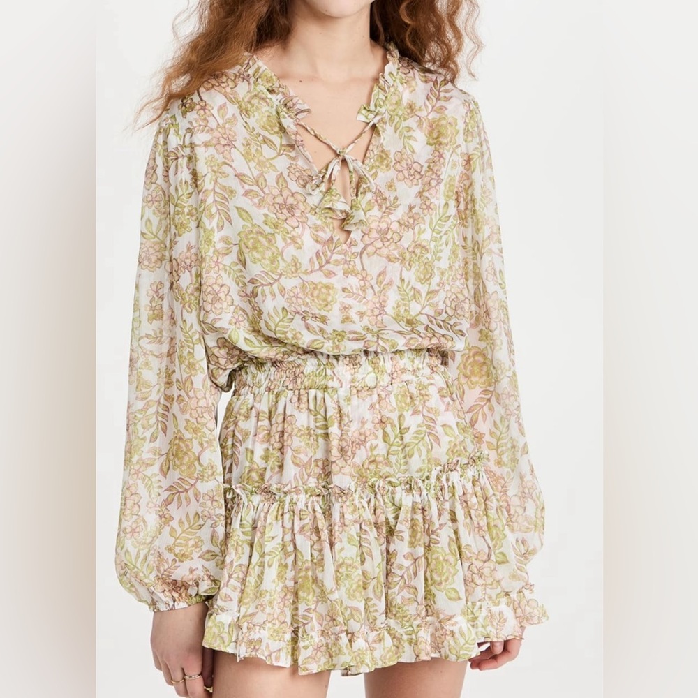 Misa Lorena Dress